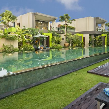 Cicada Luxury Townhouses Seminyak Exteriér fotografie