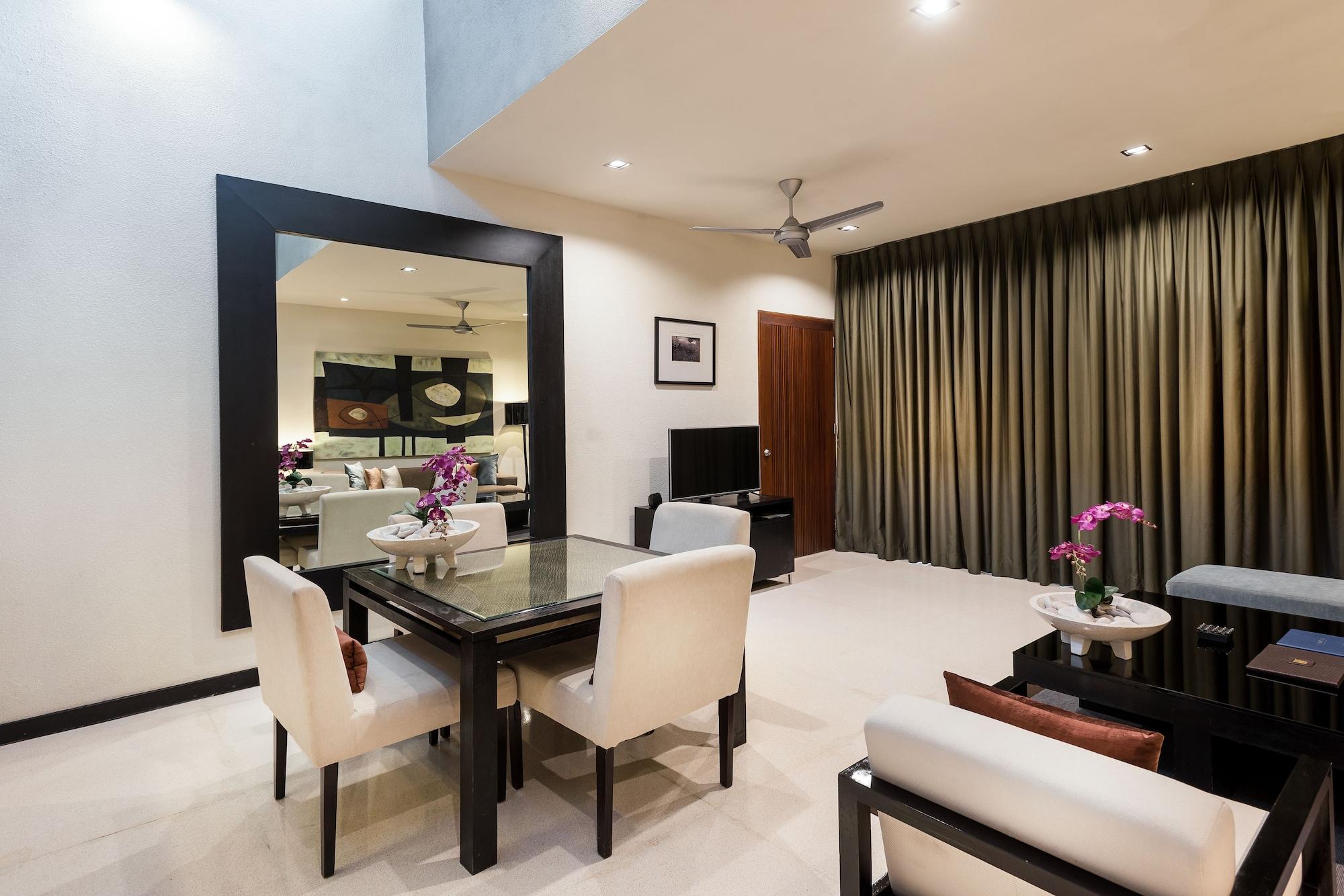 Cicada Luxury Townhouses Seminyak Exteriér fotografie