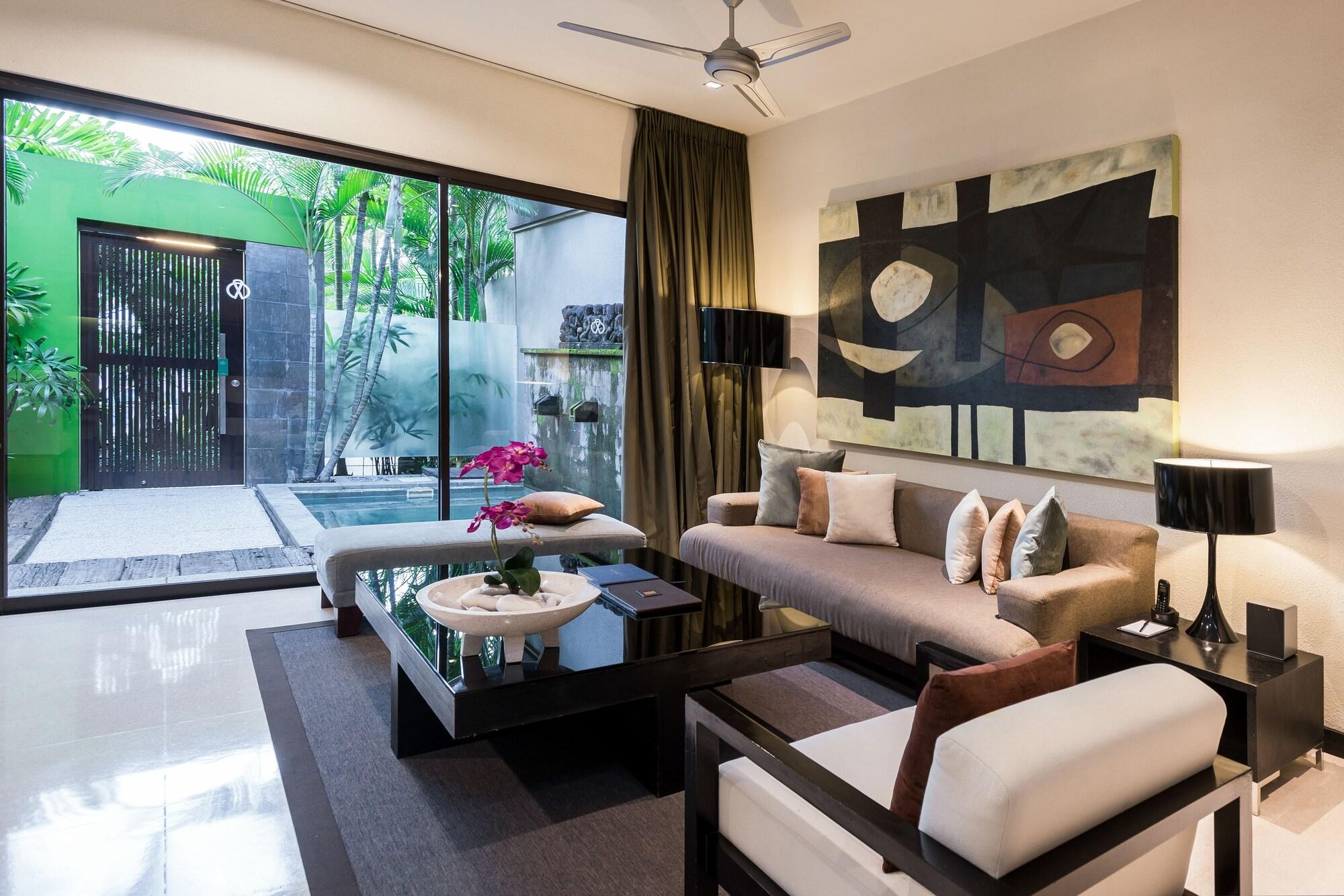 Cicada Luxury Townhouses Seminyak Exteriér fotografie