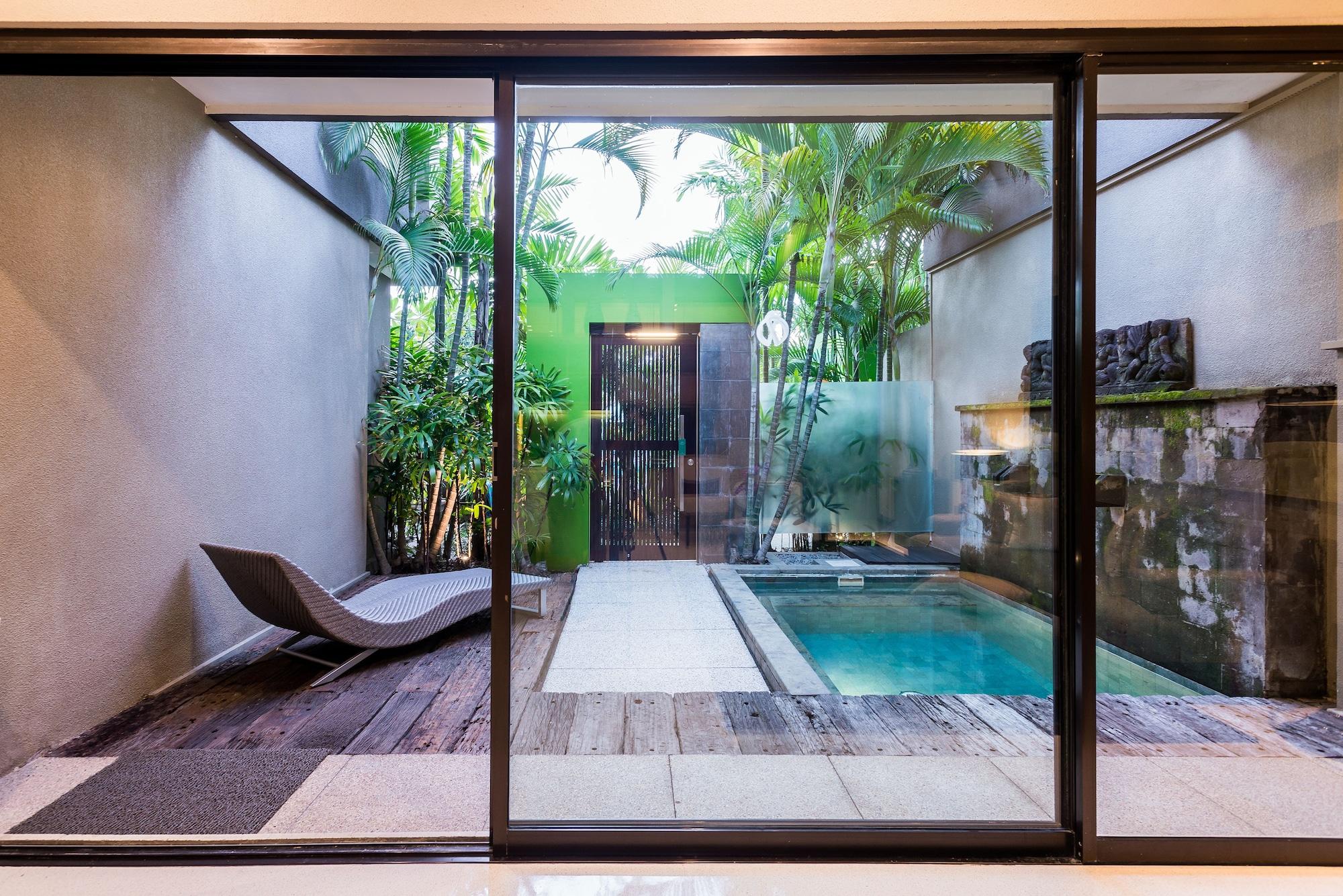 Cicada Luxury Townhouses Seminyak Exteriér fotografie