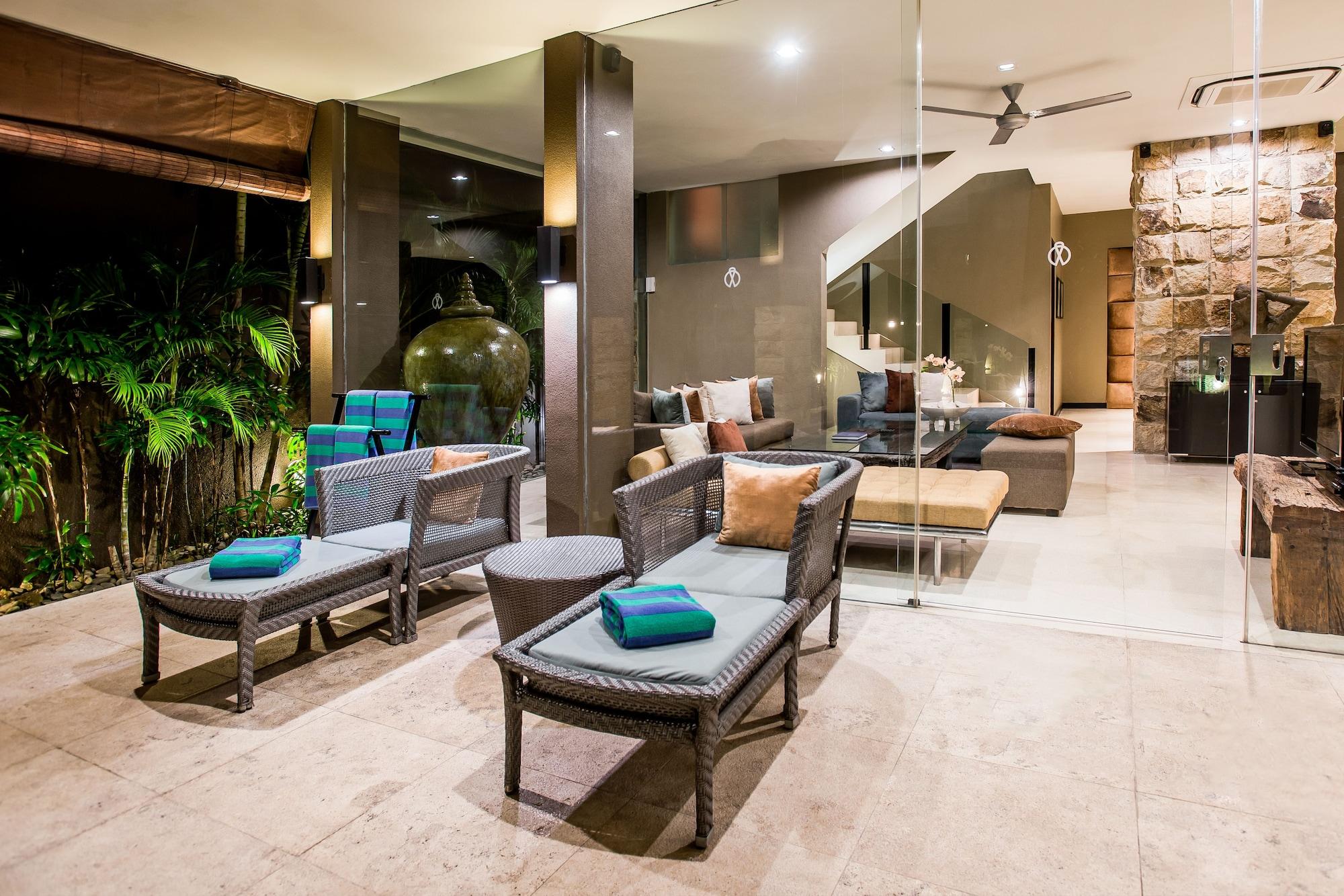 Cicada Luxury Townhouses Seminyak Exteriér fotografie