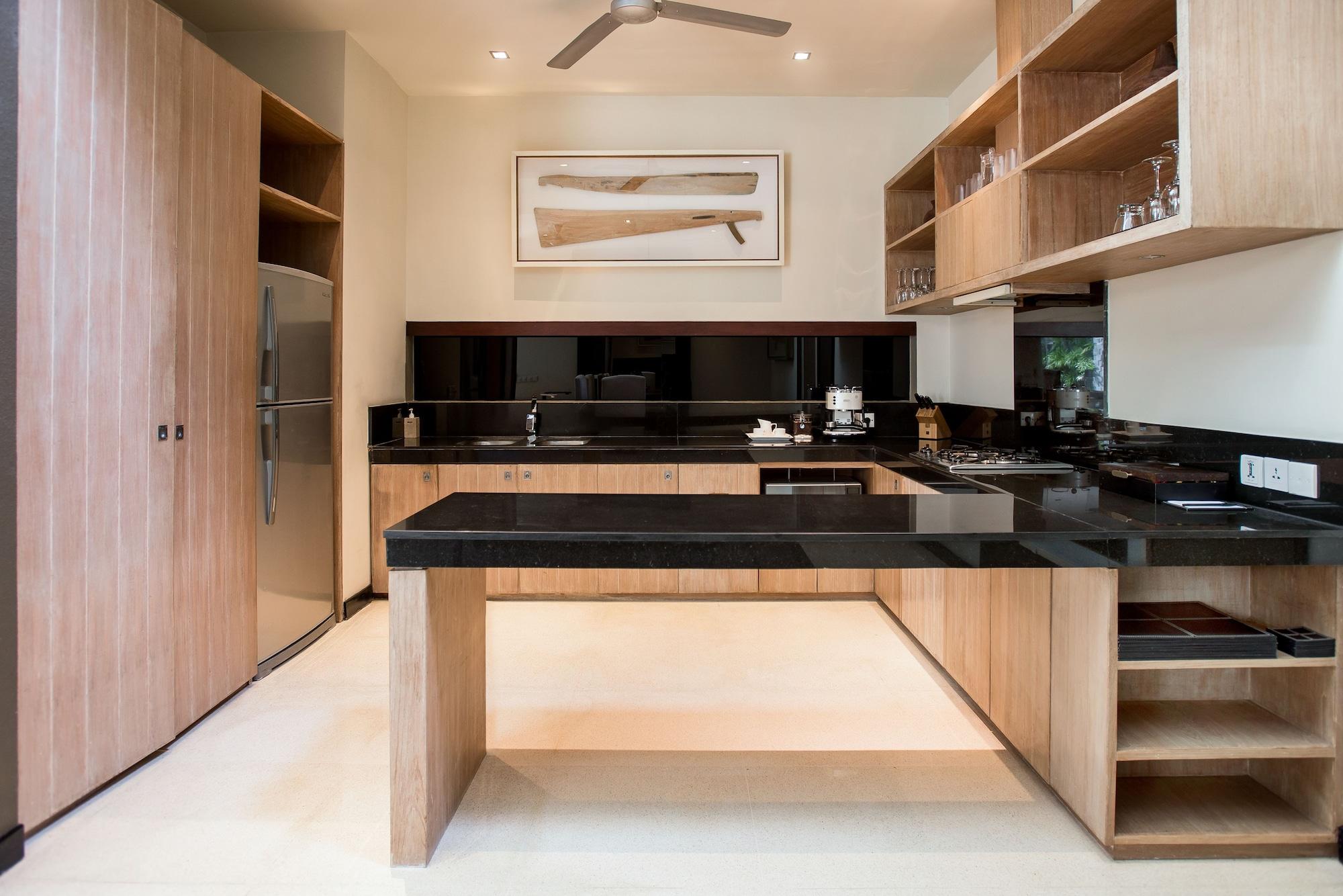 Cicada Luxury Townhouses Seminyak Exteriér fotografie