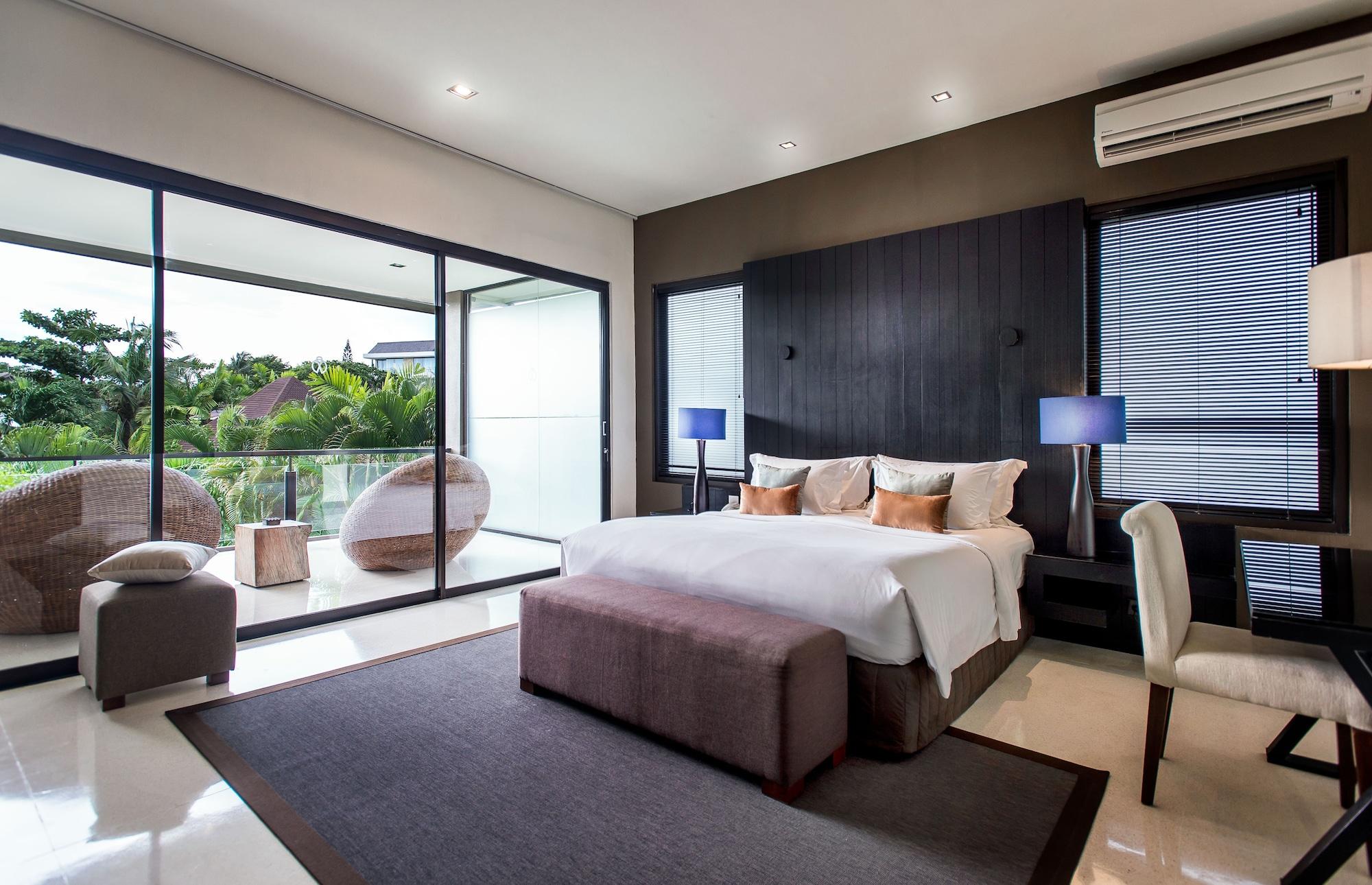 Cicada Luxury Townhouses Seminyak Exteriér fotografie