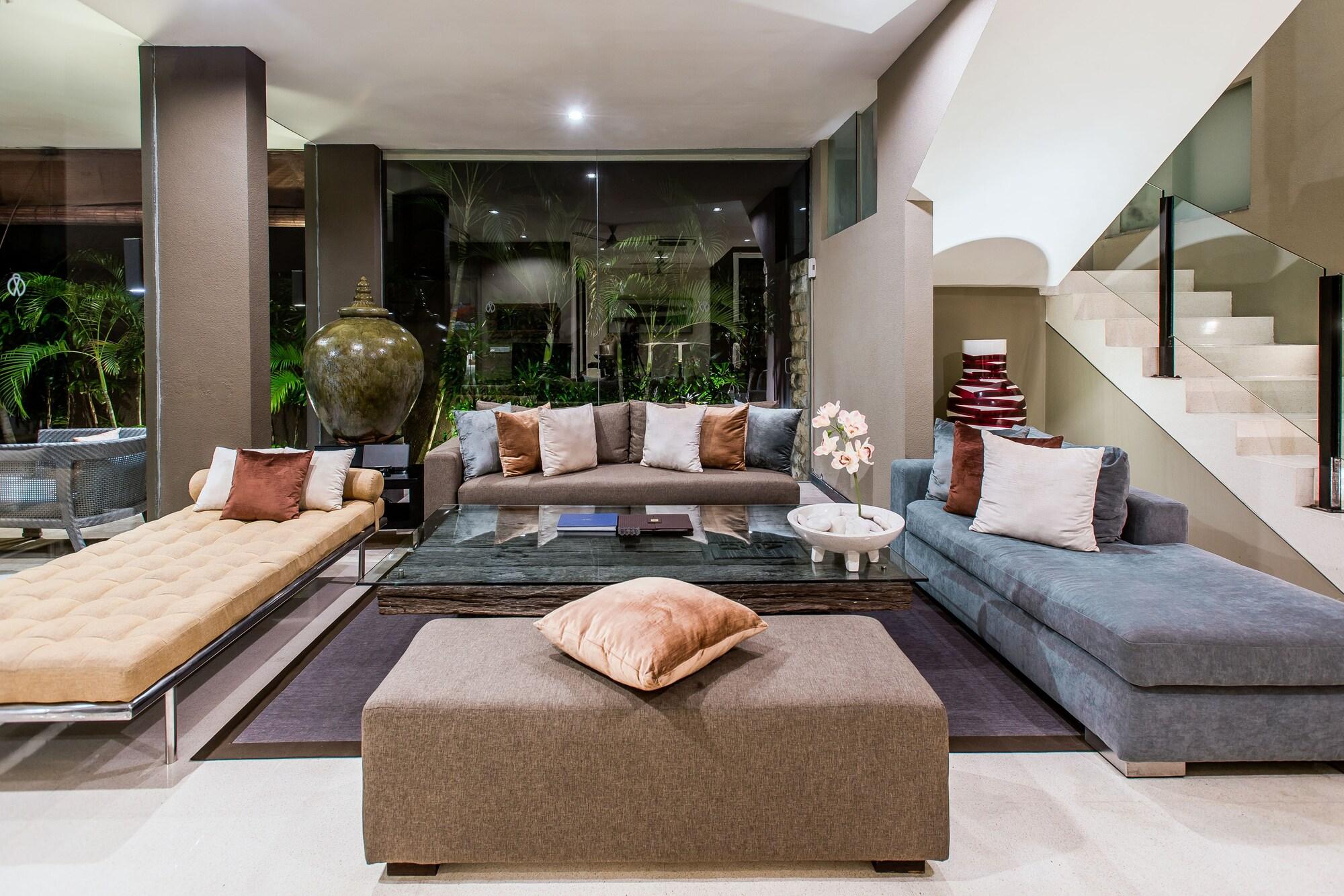 Cicada Luxury Townhouses Seminyak Exteriér fotografie