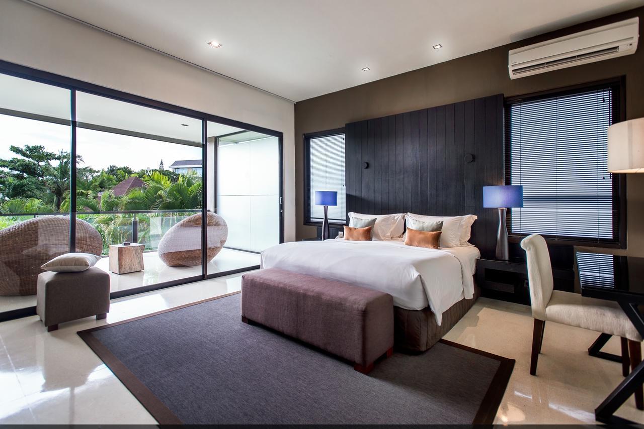 Cicada Luxury Townhouses Seminyak Exteriér fotografie