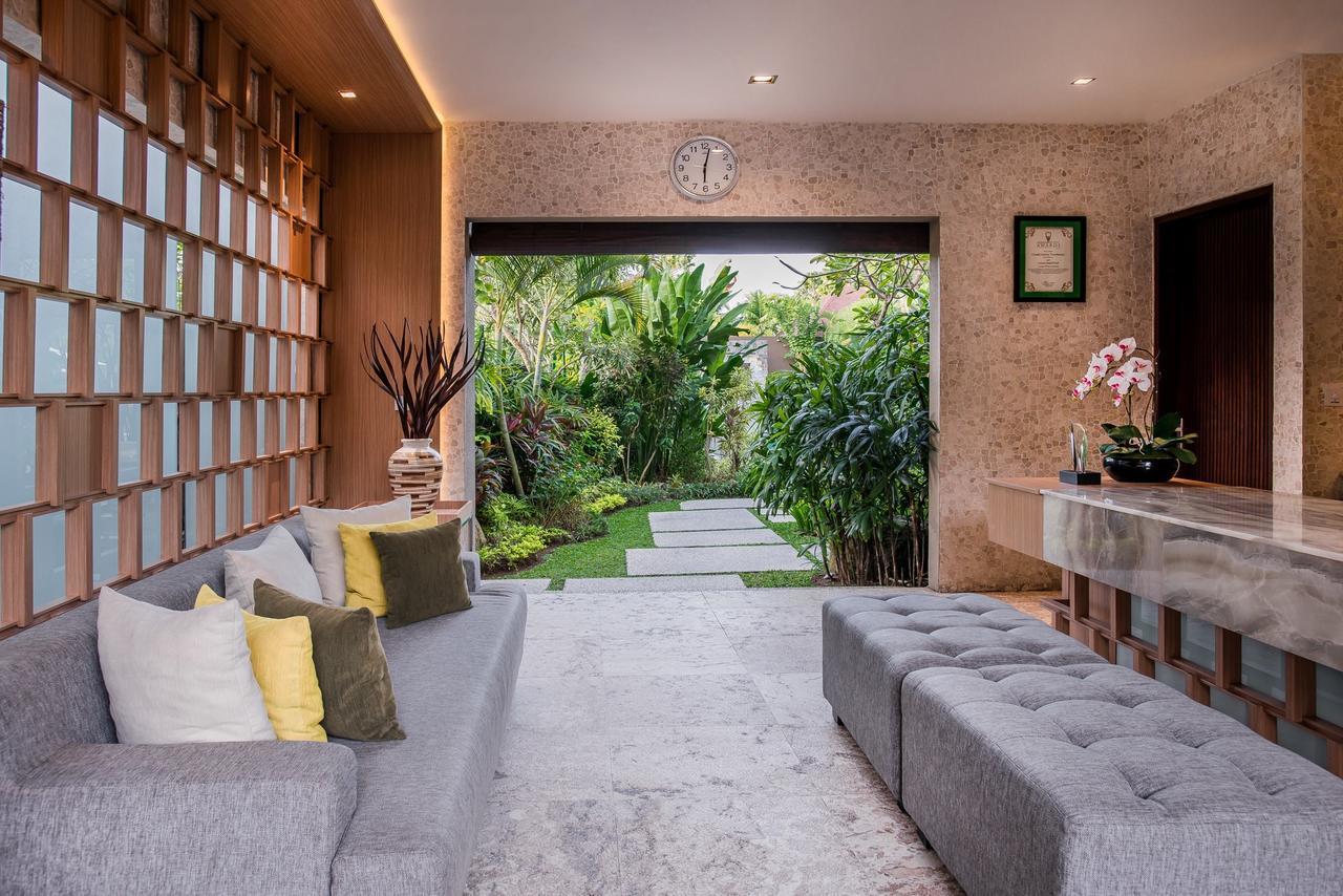 Cicada Luxury Townhouses Seminyak Exteriér fotografie
