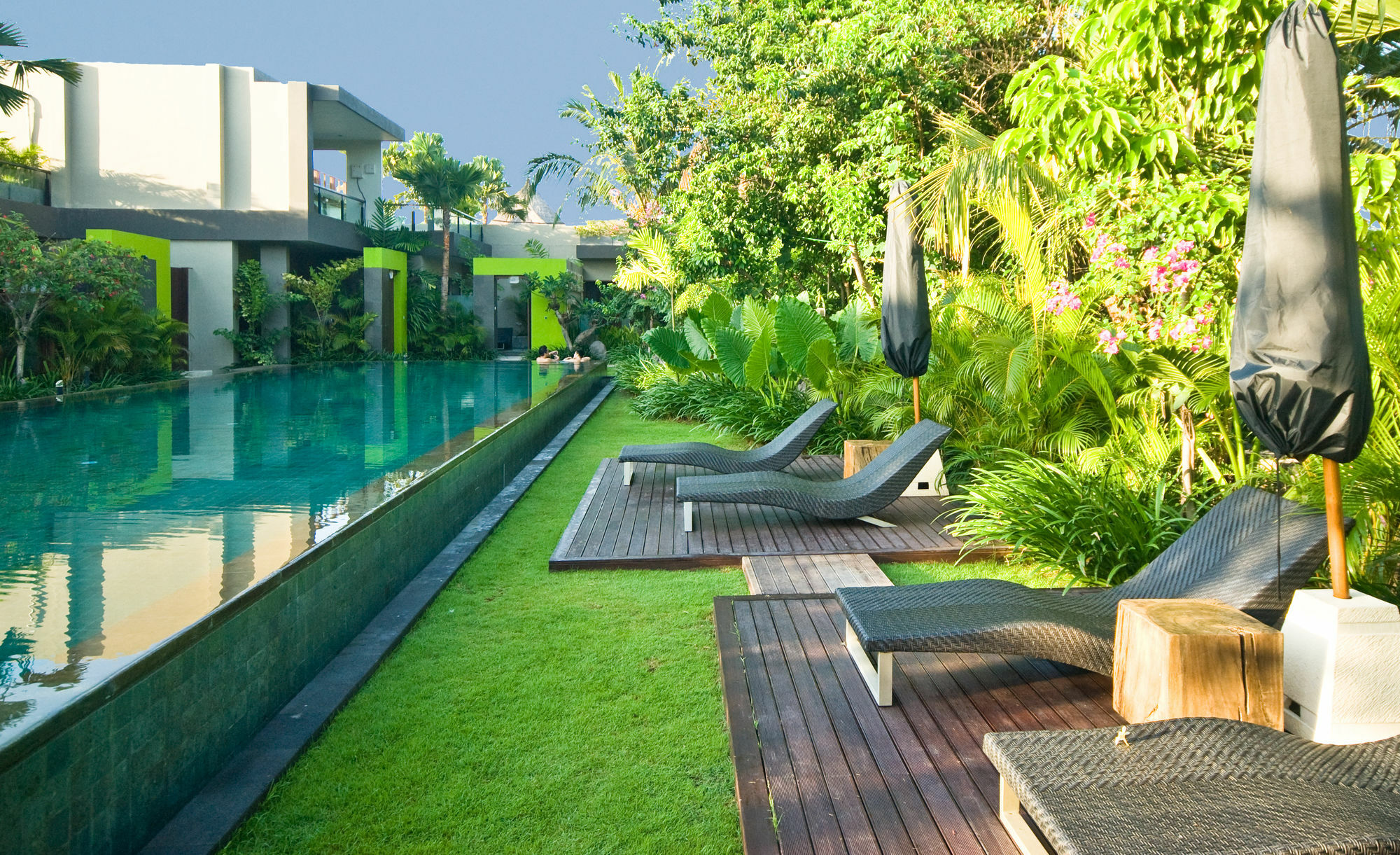 Cicada Luxury Townhouses Seminyak Exteriér fotografie
