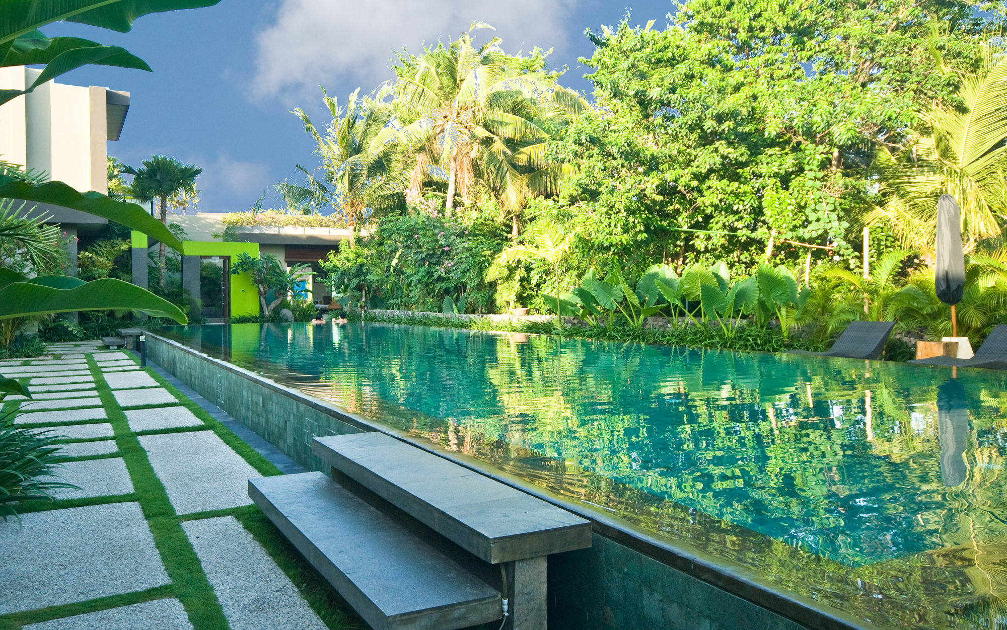 Cicada Luxury Townhouses Seminyak Exteriér fotografie