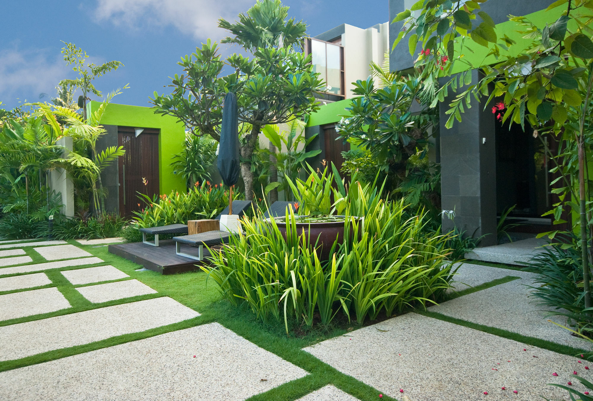 Cicada Luxury Townhouses Seminyak Exteriér fotografie