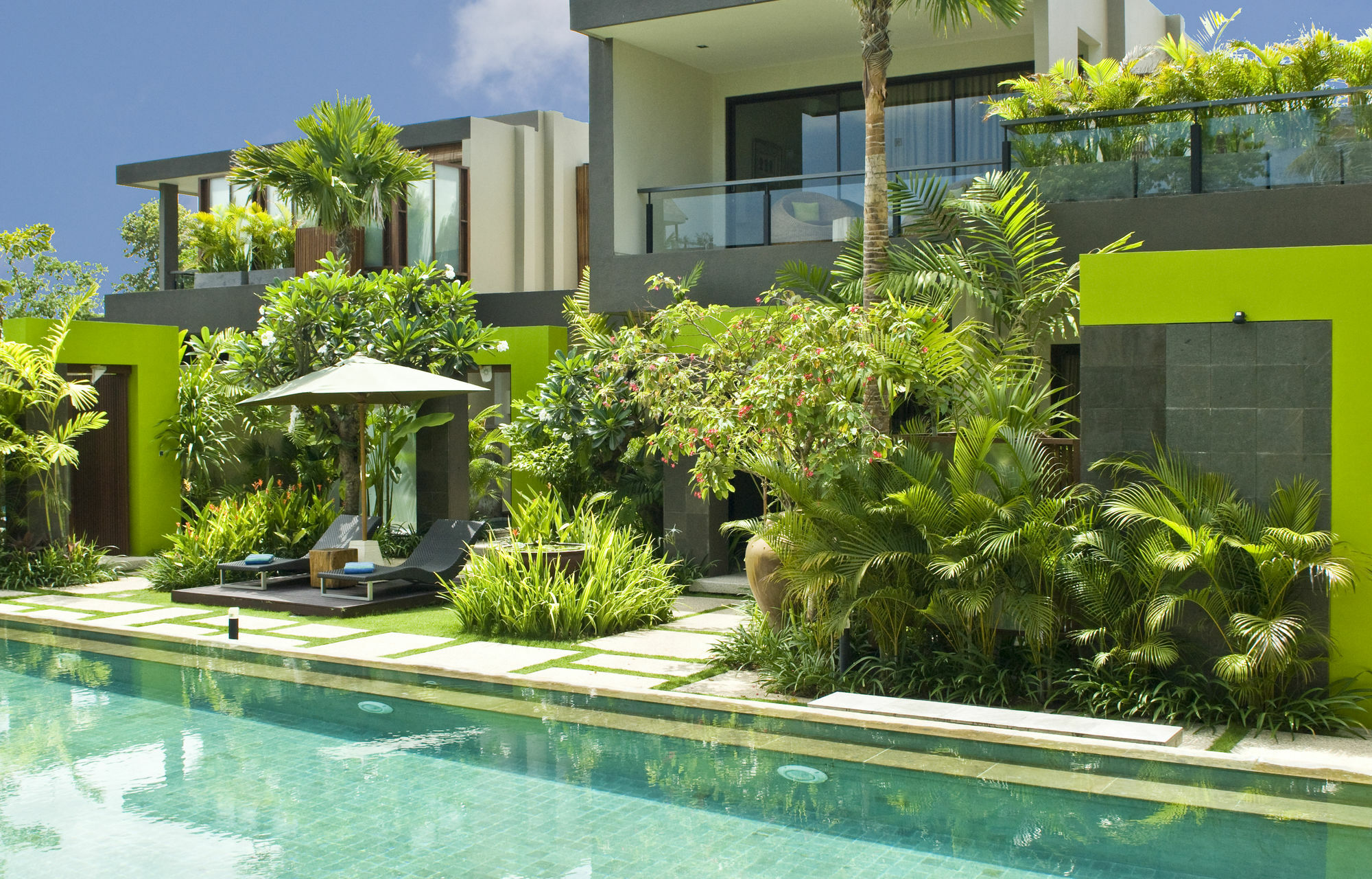 Cicada Luxury Townhouses Seminyak Exteriér fotografie