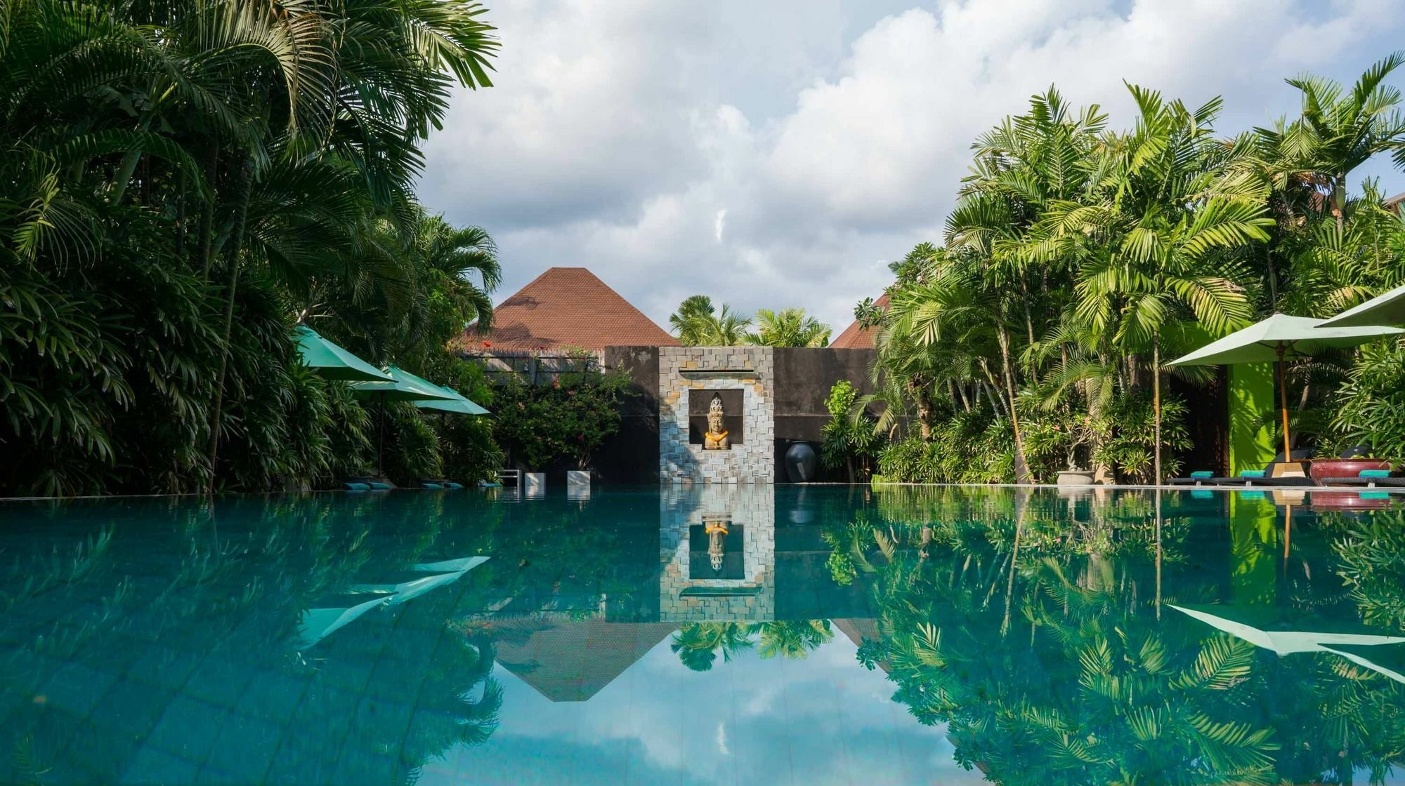 Cicada Luxury Townhouses Seminyak Exteriér fotografie