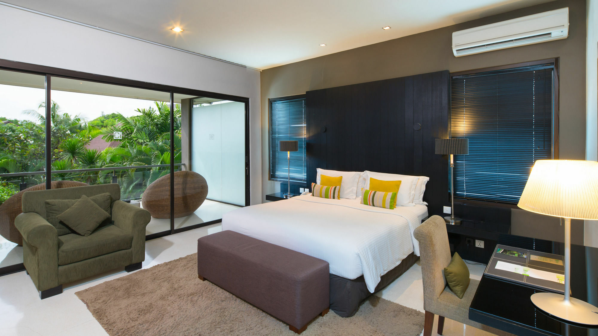 Cicada Luxury Townhouses Seminyak Exteriér fotografie