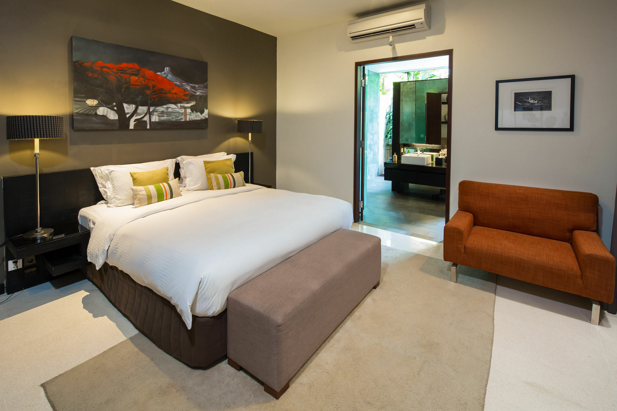 Cicada Luxury Townhouses Seminyak Exteriér fotografie