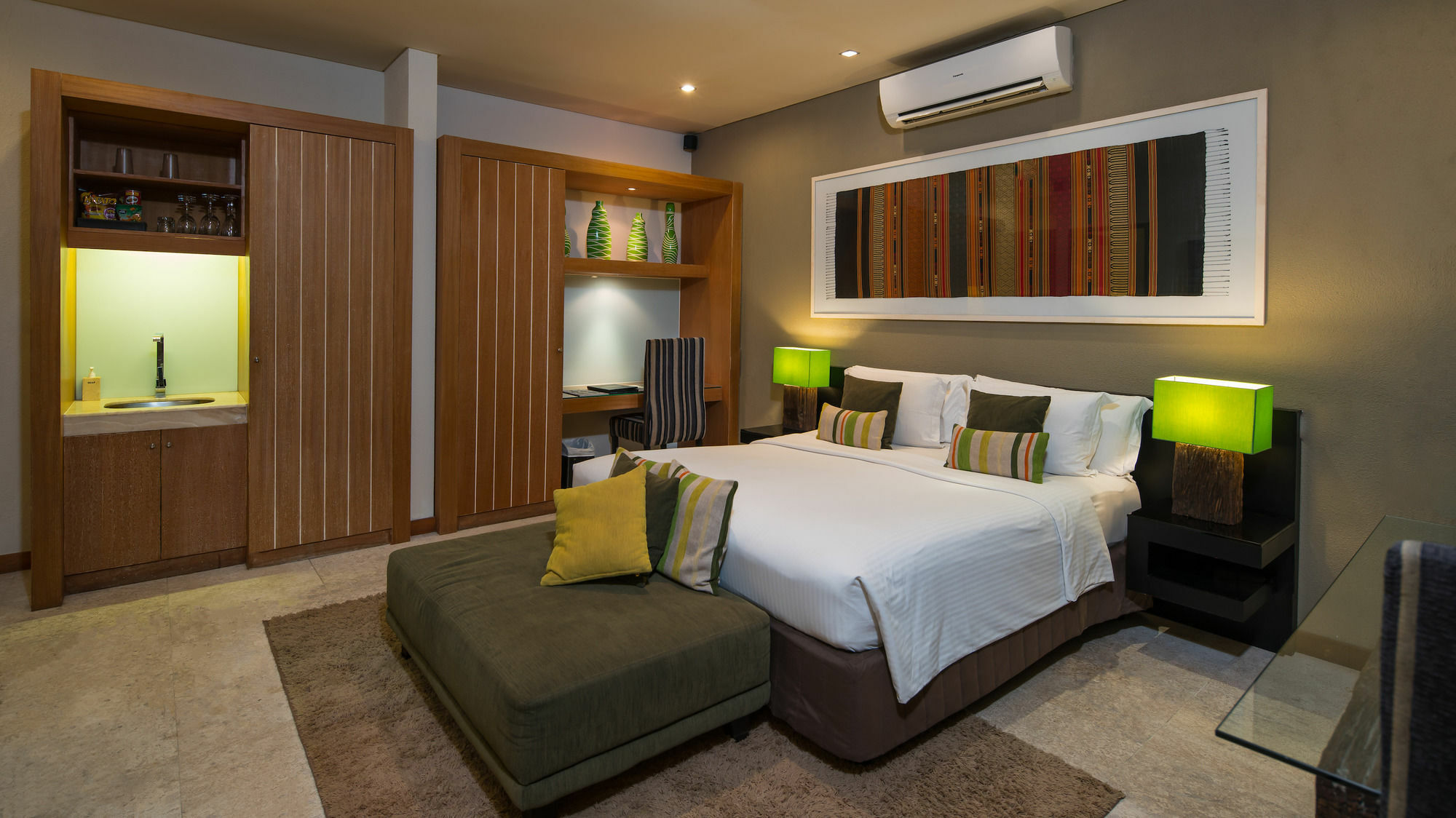 Cicada Luxury Townhouses Seminyak Exteriér fotografie