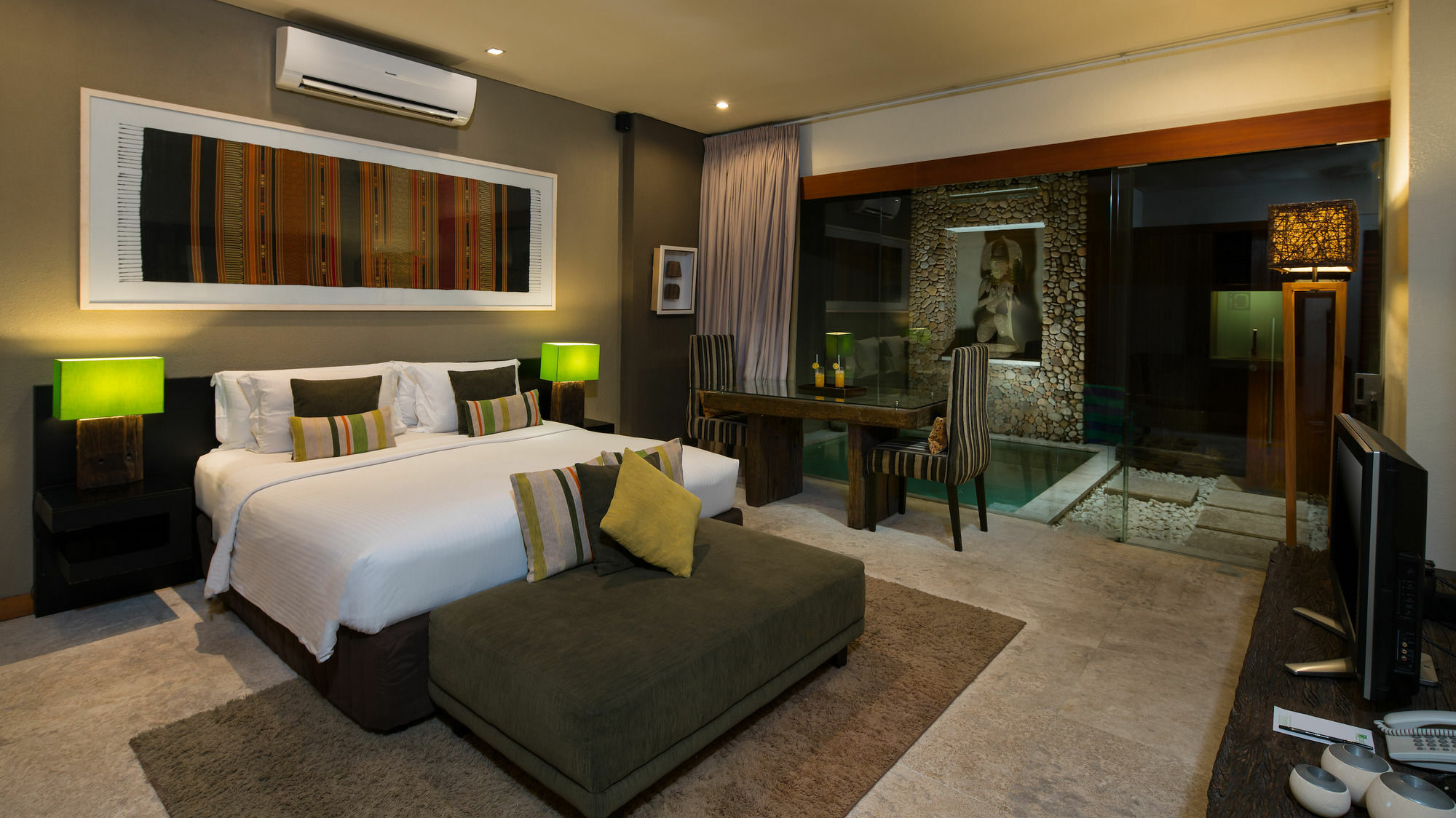 Cicada Luxury Townhouses Seminyak Exteriér fotografie