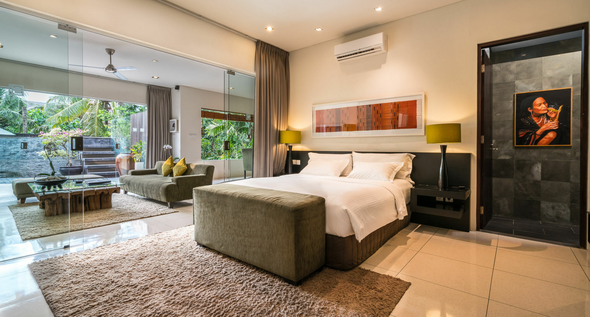 Cicada Luxury Townhouses Seminyak Exteriér fotografie