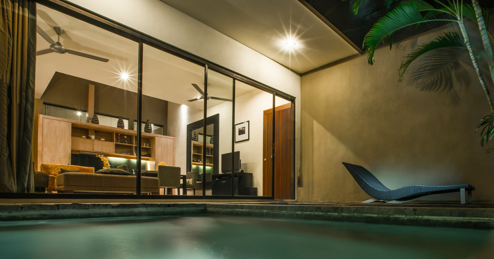 Cicada Luxury Townhouses Seminyak Exteriér fotografie