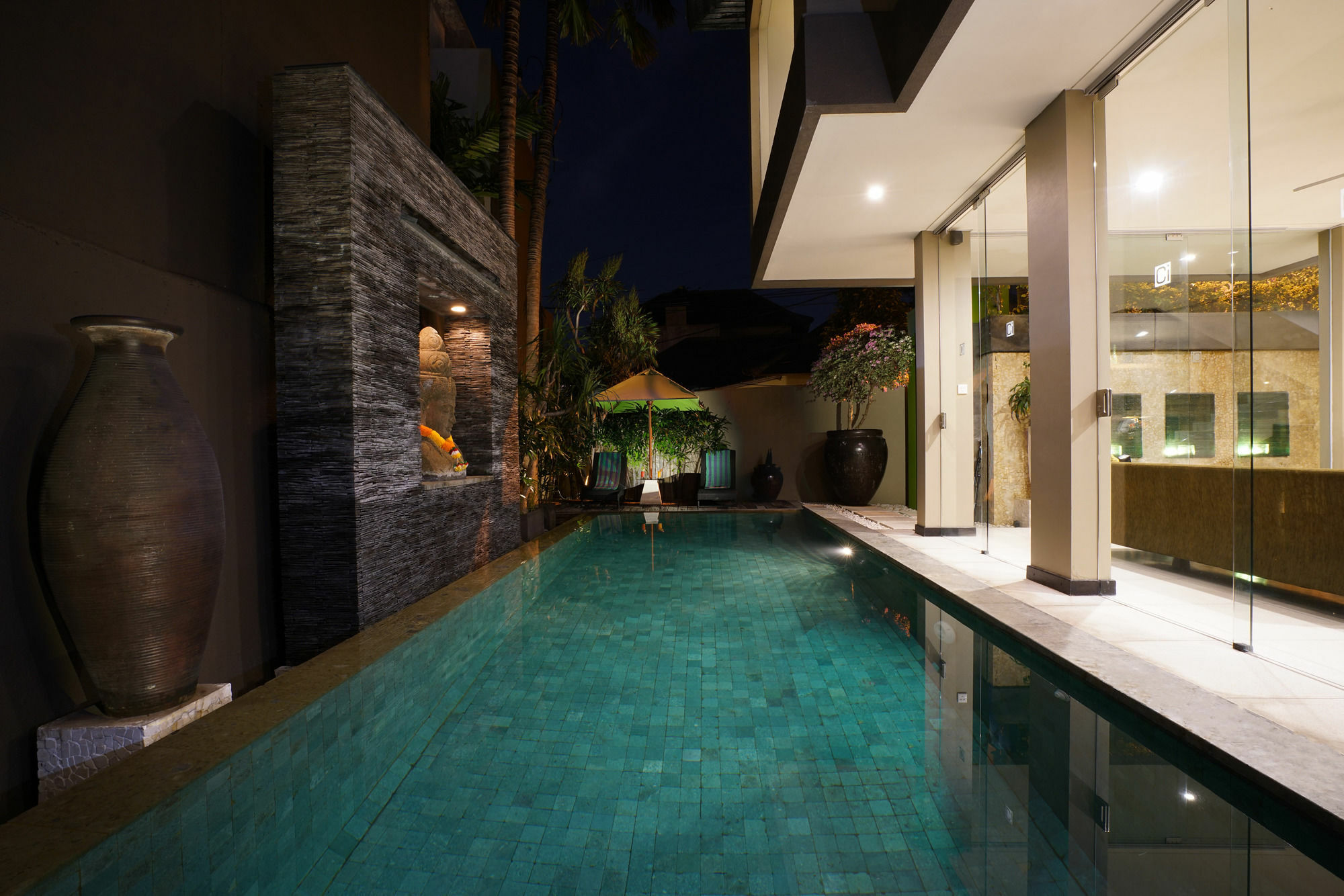 Cicada Luxury Townhouses Seminyak Exteriér fotografie