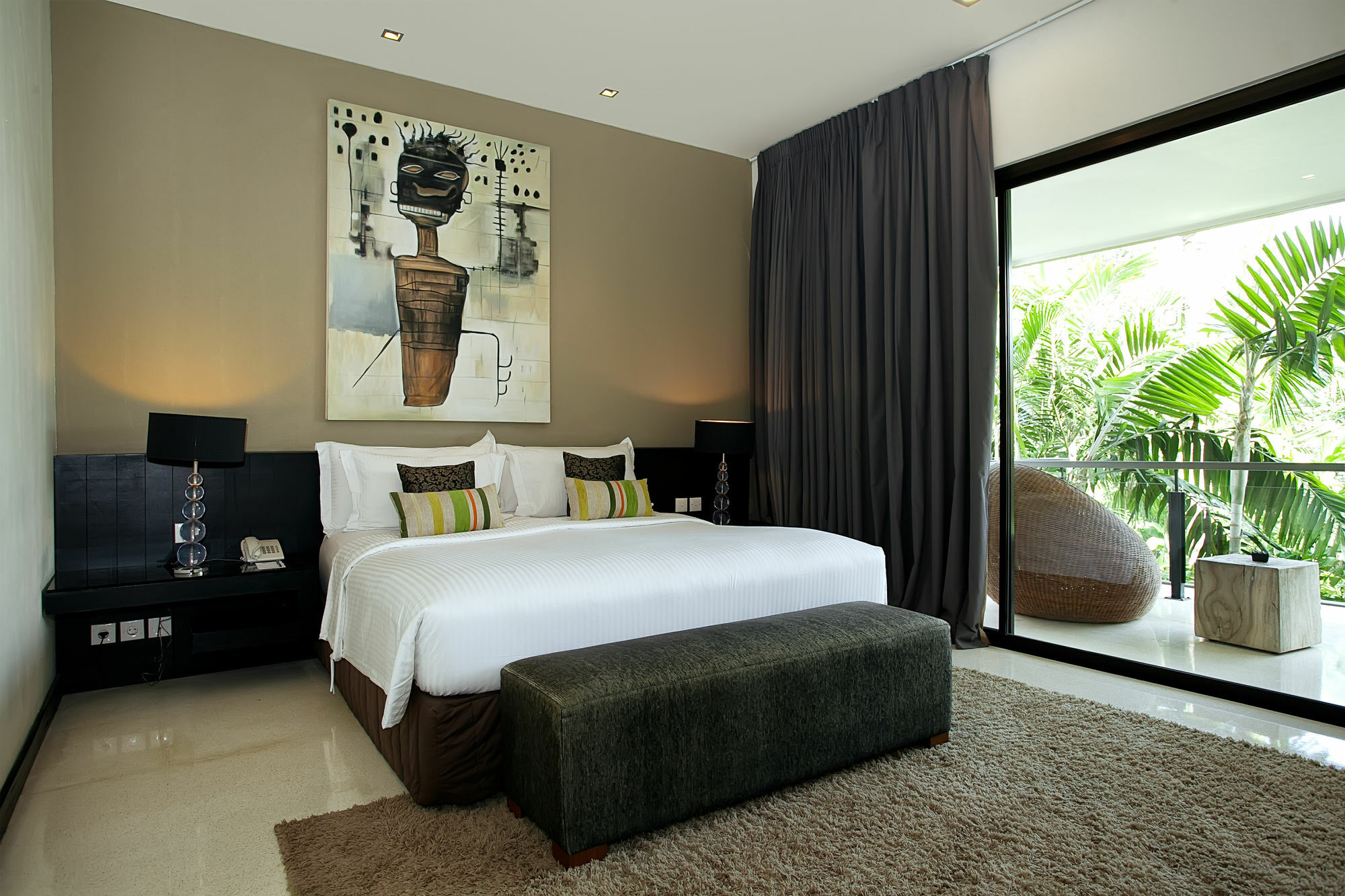 Cicada Luxury Townhouses Seminyak Exteriér fotografie