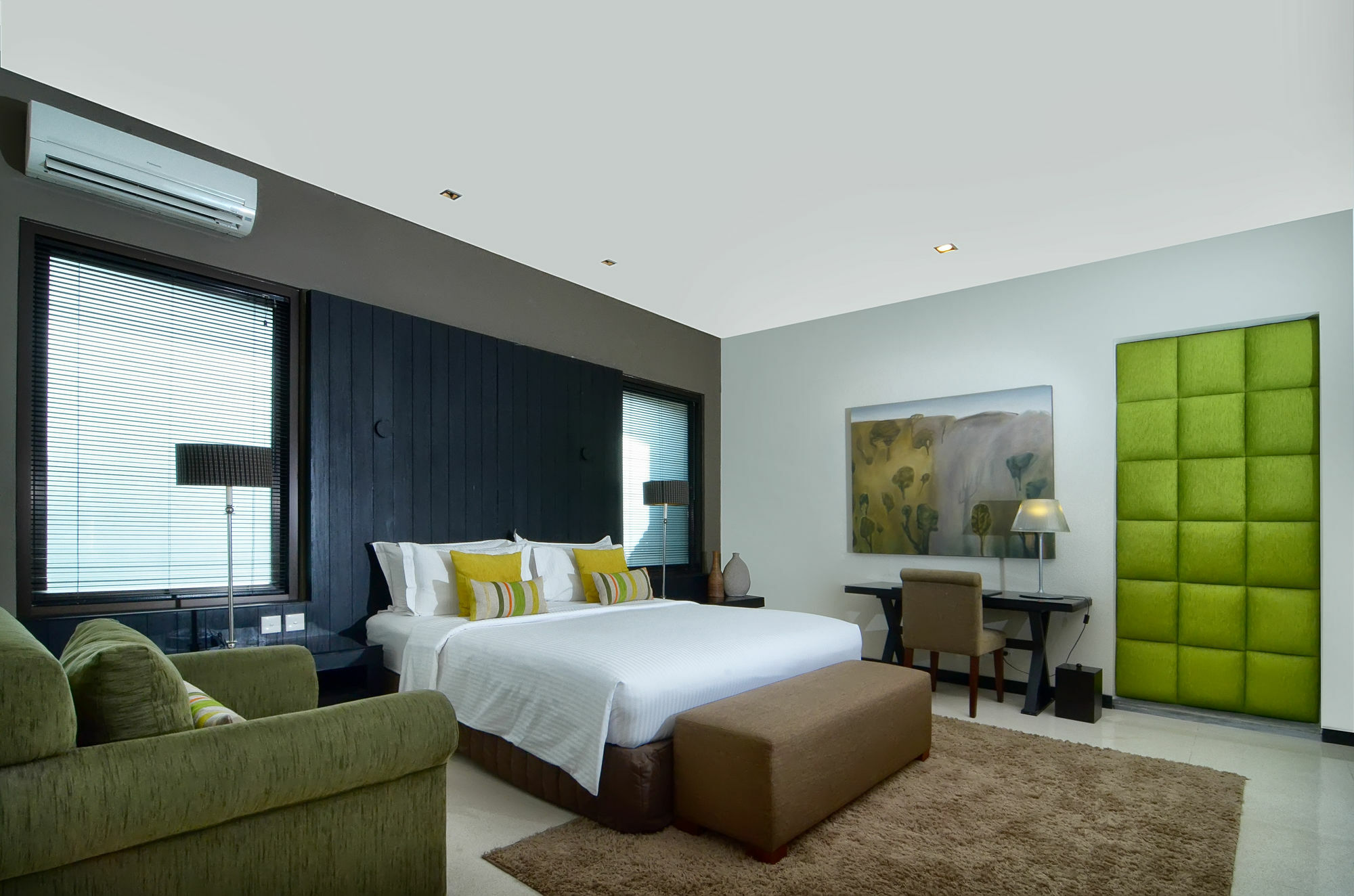 Cicada Luxury Townhouses Seminyak Exteriér fotografie